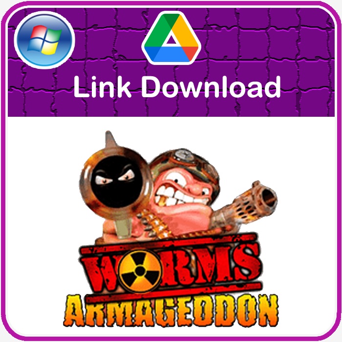 Worms Armageddon PC Games