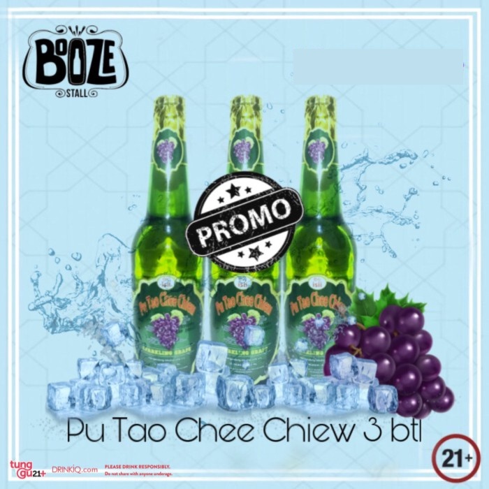 Pu Tao Chee Chiew PROMO 3 btl