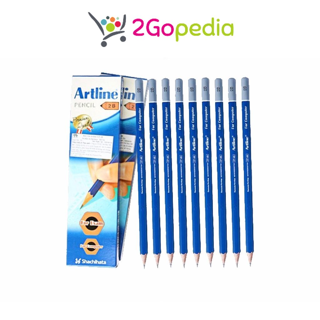 

Pensil Ujian EP-2B Artline Grosir Murah Atk