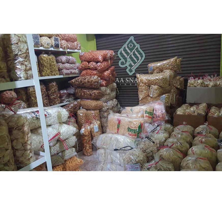 

Super Untung--Emping Pedas 500gr