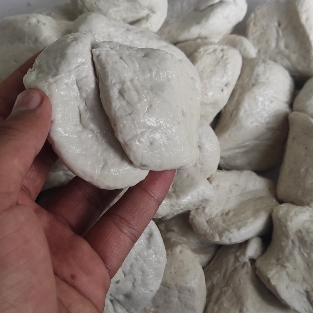 BASRENG IKAN MENTAH 1KG | BASRENG IKAN BANDUNG  | BASO GORENG