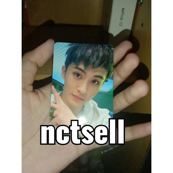 Mark lucky draw glitch mode round 1 pc ld glimo r1