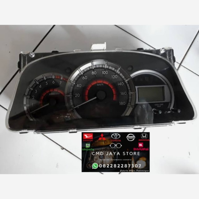 Speedometer Grand New Avanza
