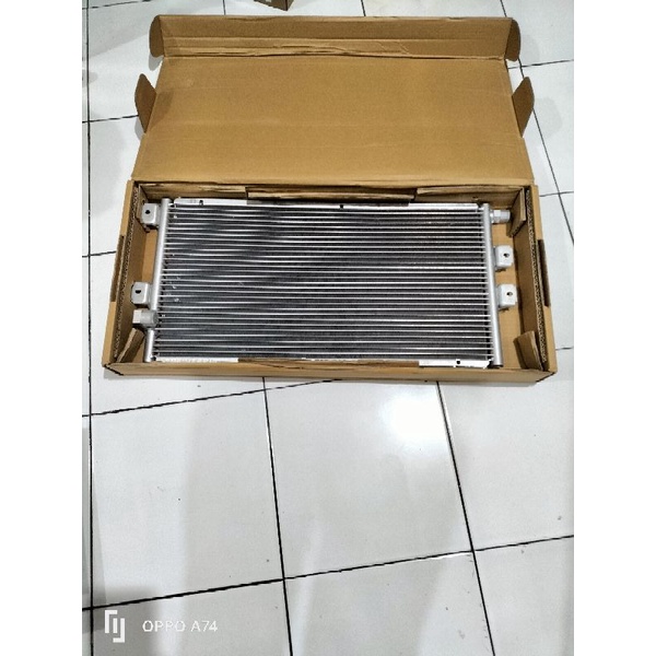 kondensor condensor radiator AC kijang diesel 2000