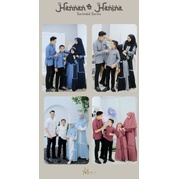 Hannan & Hanina Sarimbit Series Terbaru 2023 by Mathla ll