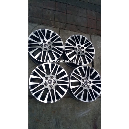 Velg OEM Toyota Alphard
