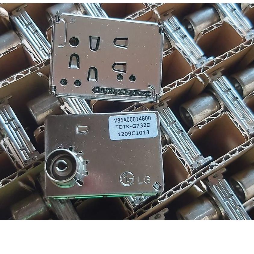 Terbaru 11.11 TUNER TV LCD TDTK G732D TUNER LCD TOSHIBA ORIGINAL