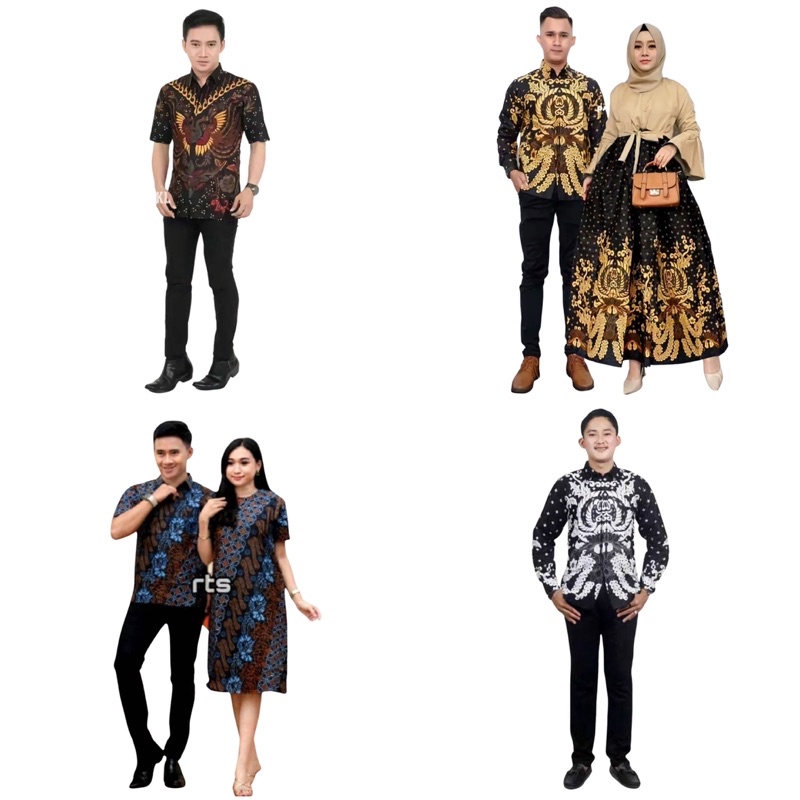 Kain Batik Potongan Primisima 2 Meter