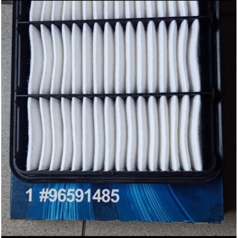 Filter udara chevrolet spark 1.2