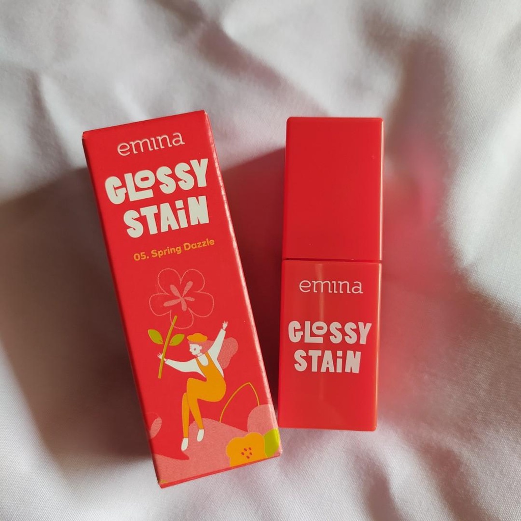 EMINA Glossy Stain 3gr GIRLSNEED77