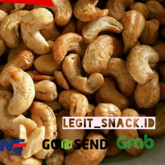 

FREE ONGKIR!Kacang Mede Panggang Mete Oven Original 1 Kg|RA5