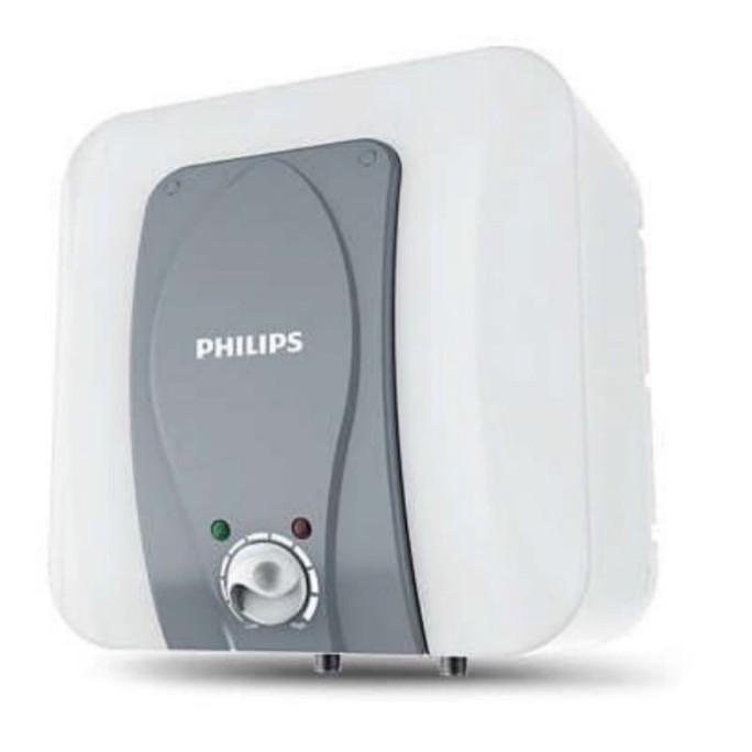 Pemanas Air Listrik Philips AWH 1121H/70 Kapasitas 15L Putih