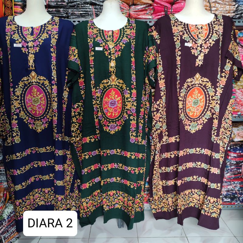 DASTER SUPER JUMBO LD 150 MODEL KANCING MOTIF DIARA 1,2&amp;3