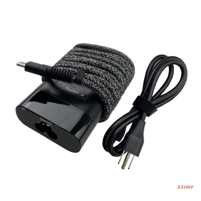 Adaptor Charger Laptop 20V 3A 5V 1A 65W AC Untuk HP TPN-DA13 L21487-001 Tablet