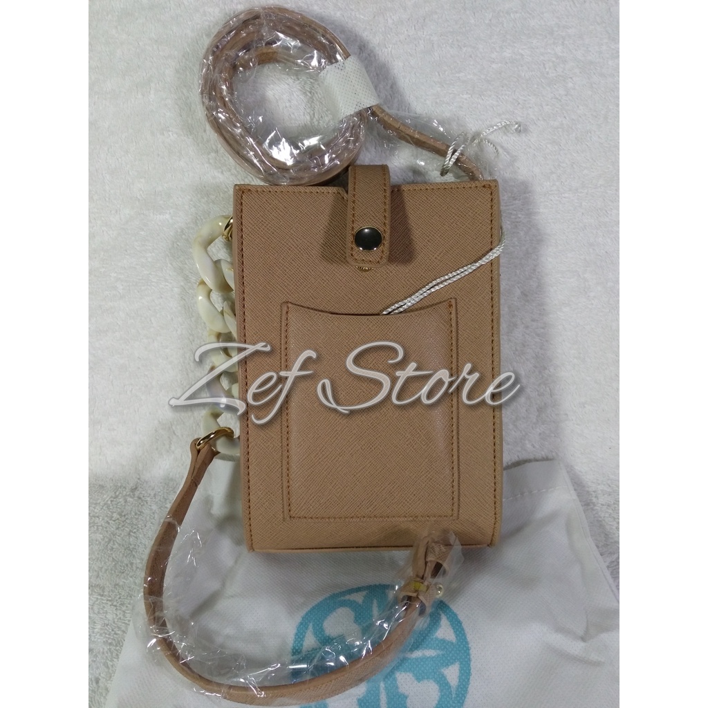 [ORIGINAL] Les Catino Perry Phone Case Crossbody Sling Bag Tas Gadget HP Selempang - Roebuck
