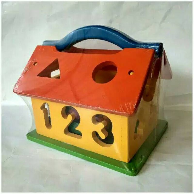 Mainan Edukatif_Rumah Angka