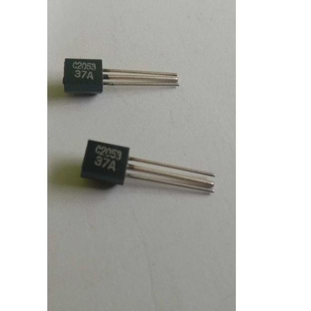 Sabet Promo--Original C2053 SC2053 2SC2053 C 2053 Transistor penguat pemancar FM driver dan buffer