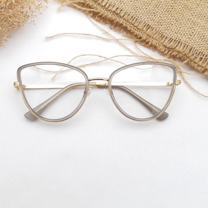 Viral KACAMATA MINUS FRAME AMAYA LENSA ANTI RADIASI | KACAMATA PHOTOCROMIC | KACA MATA WANITA CAT EY