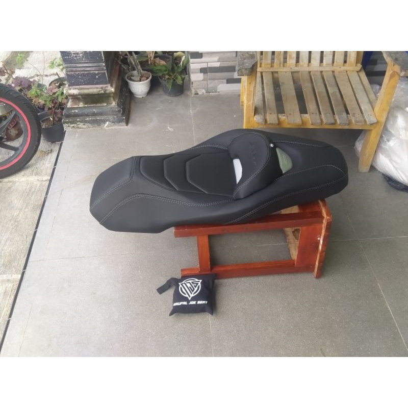 jok adv 160 mbtech jok full latex  ADV jok seat adv jok adv 150 jok aerox jok n max jok pcx jok cust
