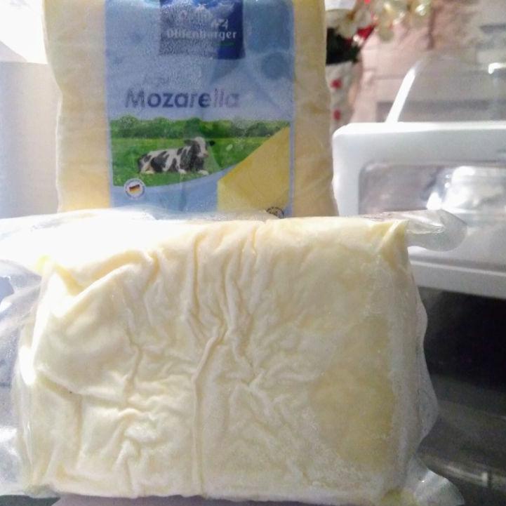 

Kepuasan Belanja--Oldenburger Mozarella Cheese/ keju mozzarella 250gr Repack