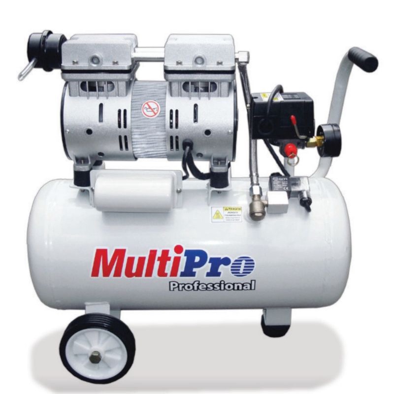 Kompressor Oiless 1 HP Multipro OLC-100/ 24