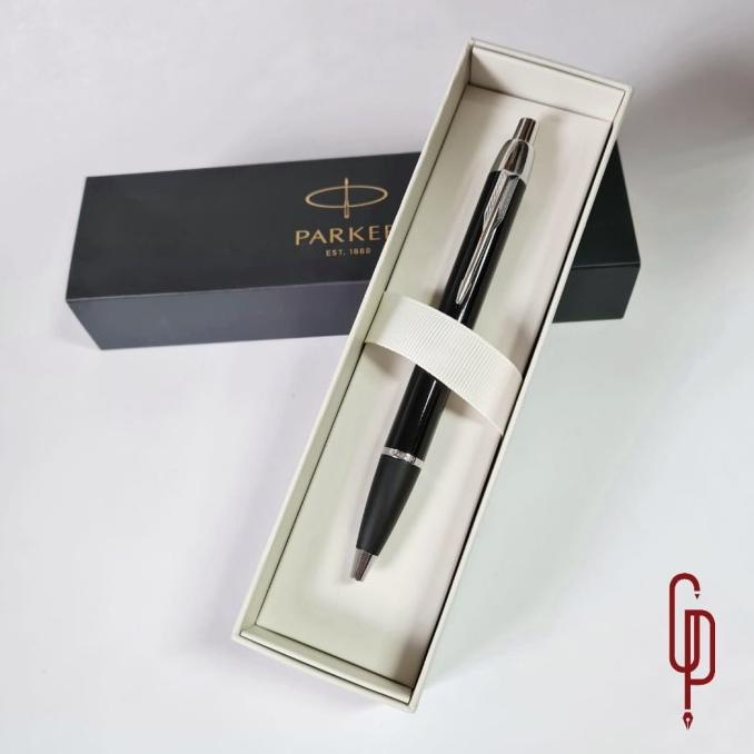 

(COD) Parker IM LQ Black CT BP BERGARANSI Kode 351