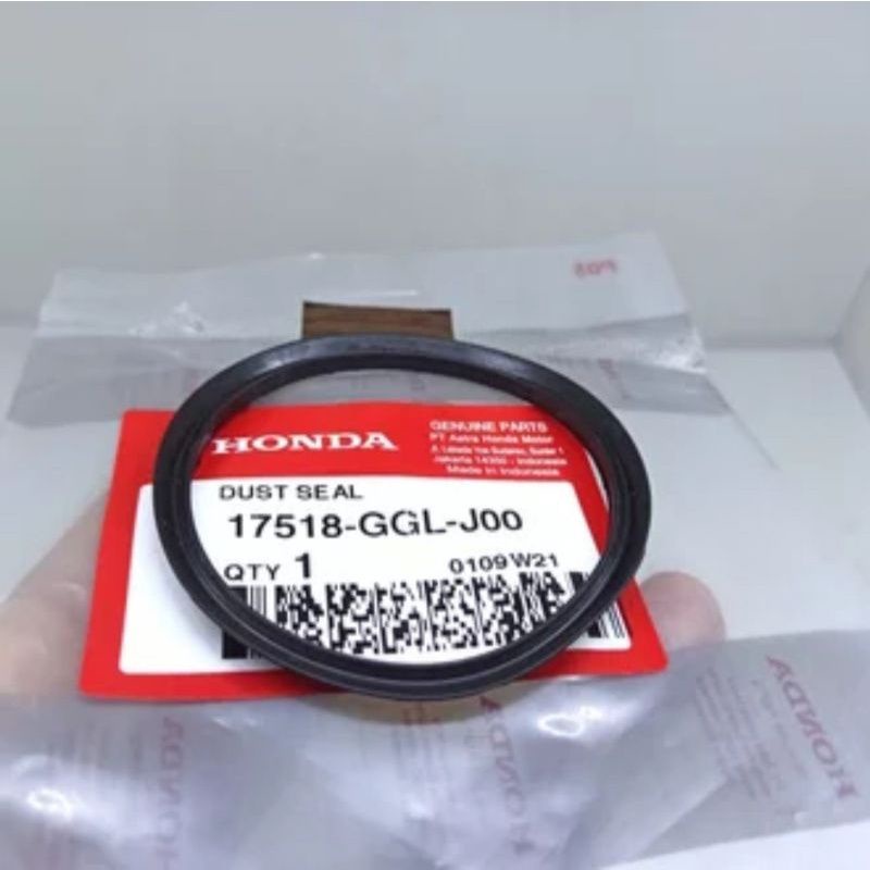 [ORIGINAL AHM] DUST SEAL 17518-GGL-J00