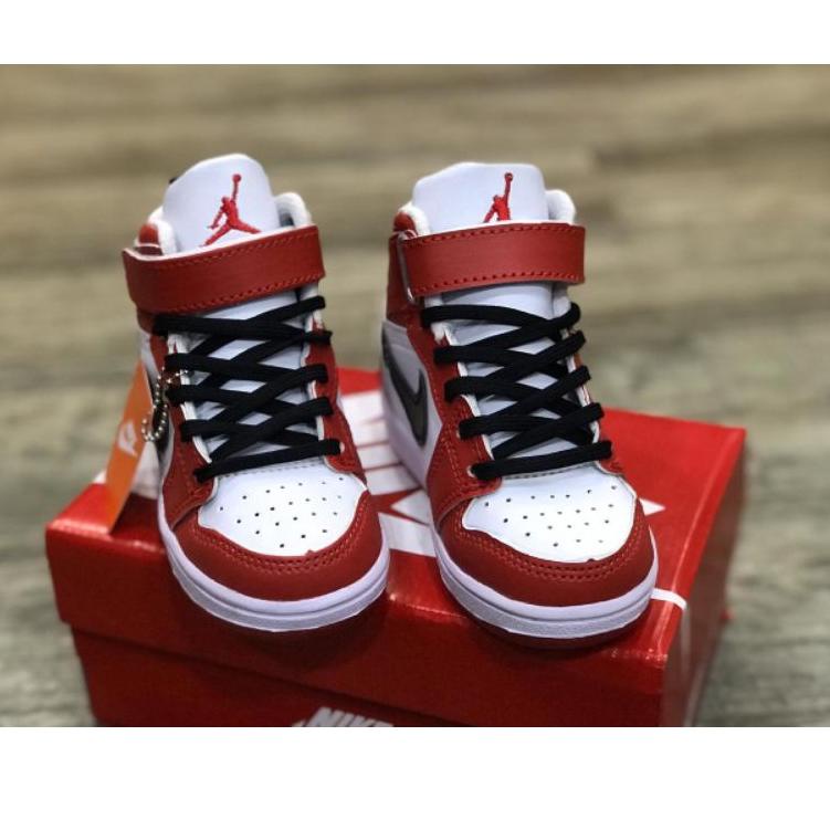 Murah Meriah Sepatu anak nike air jordan kids retro [grade original] sepatu jordan anak anak