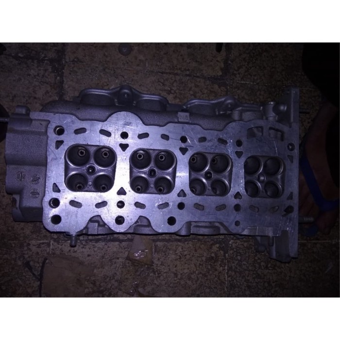 Cylinder Head Toyota Avanza