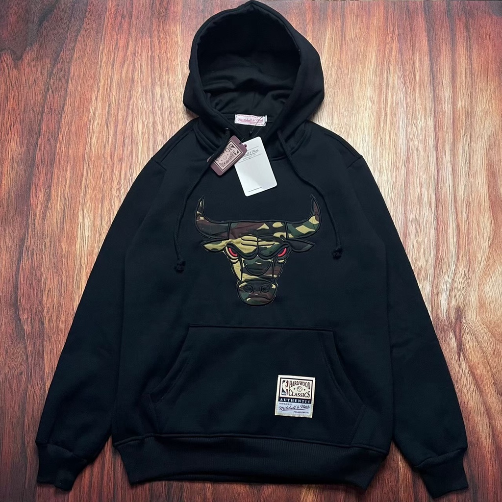 Sweater Hoodie ChikagoBulls FullTag+FullBordir High Quality Grade AAA++