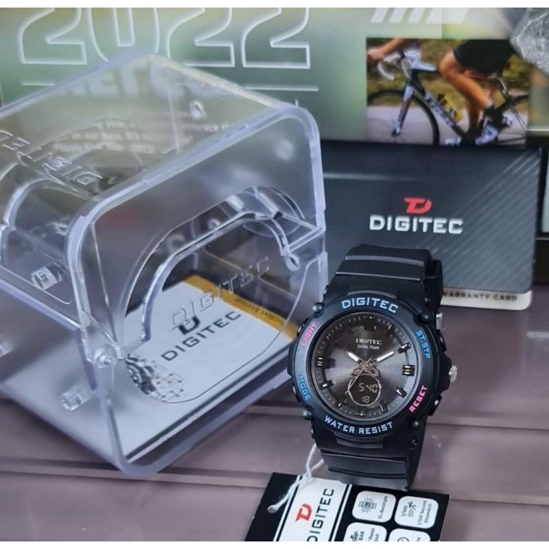 VIRAL DIGITEC DA 4110 / DA-4110 / DA4110 Watch DG Jam Tangan