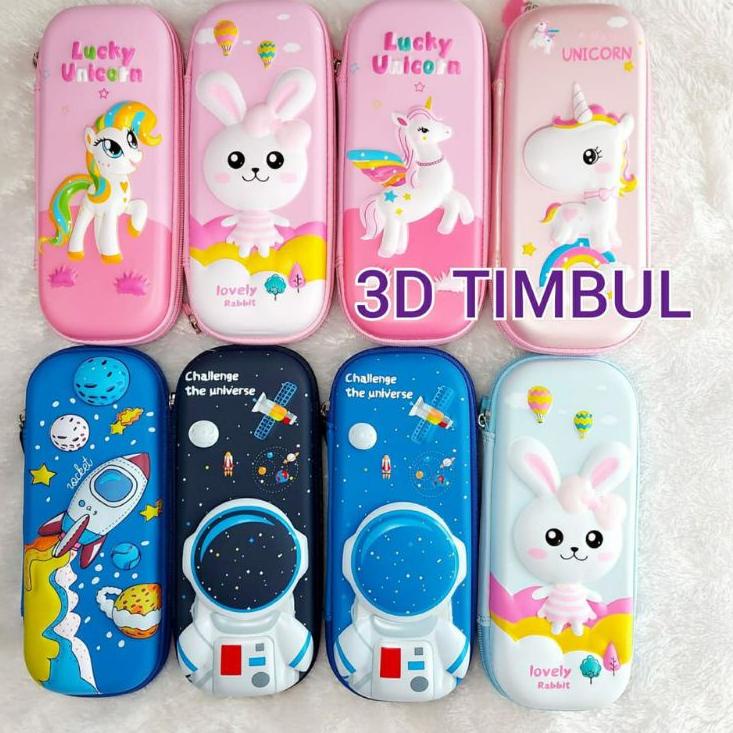 

Terlaris KOTAK PENSIL 3D TIMBUL IMPORT