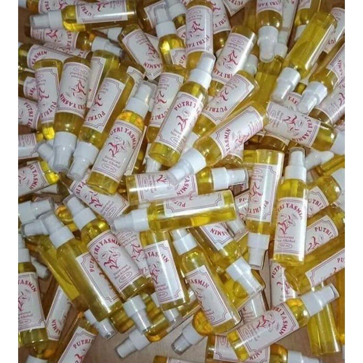 Tawas cair putri yasmin original