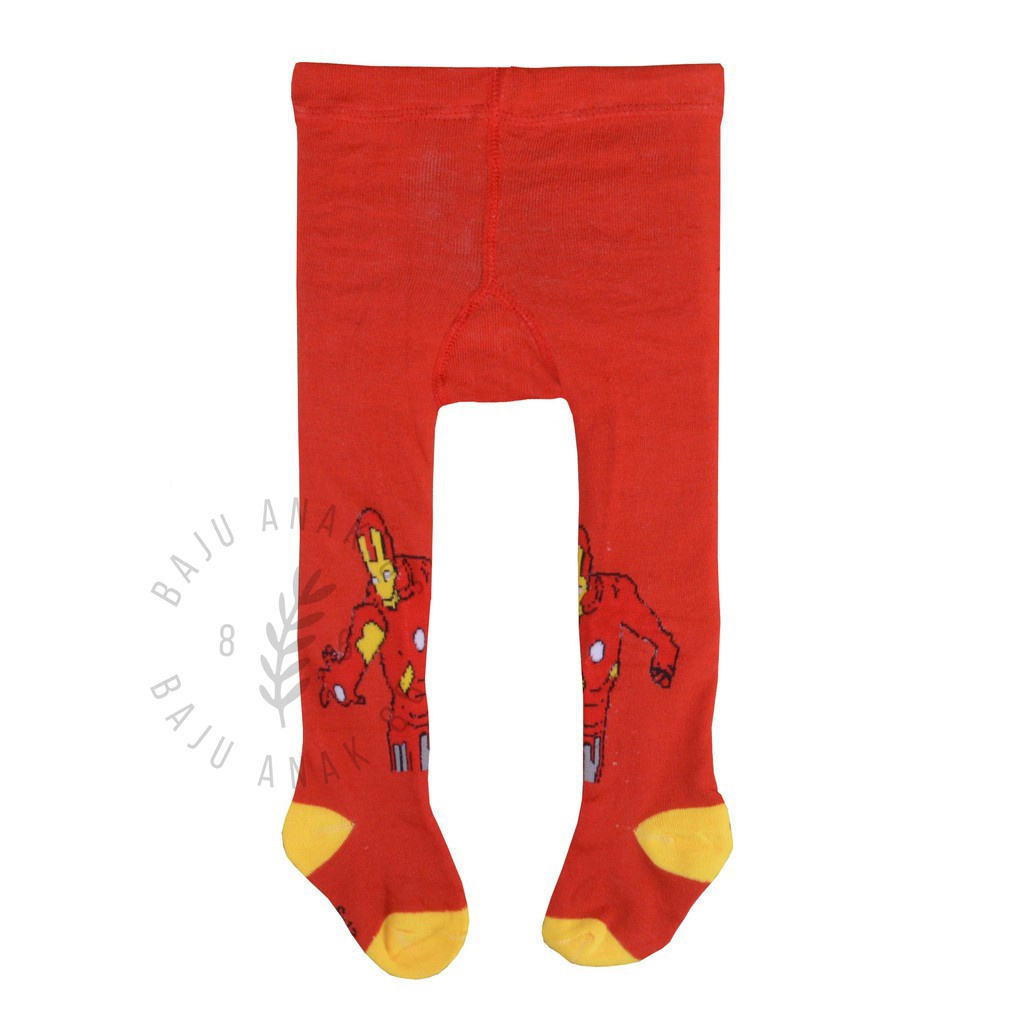 Legging Bayi Cotton Rich Tights Boy - 022.4337