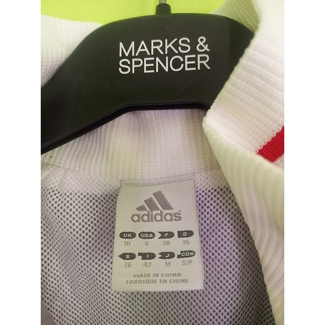 Jaket keren, jaket olahraga Adidas Original size M, Jaket second Adidas, Jaket adidas.