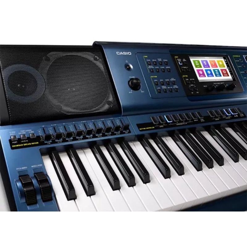 Jual Keyboard CASIO MZX500 SECOND (NON SHOPEEPAY LATER) Shopee Indonesia
