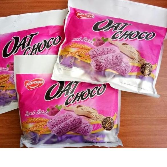 

Star TERMURAH NARAYA OAT CHOCO SWEET POTATO serbuuu !
