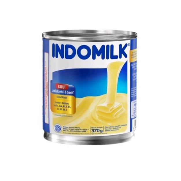 

Indomilk Putih 370 g