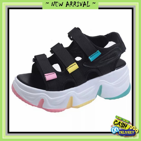 Sandal Sport Outdoor Wanita/Sandal Wanita Outdoor/Sandal Wanita Sport/Sandal Wanita Gunung/Sandal Ta