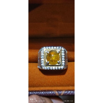 Yellow Sapphire / Yakut Kuning