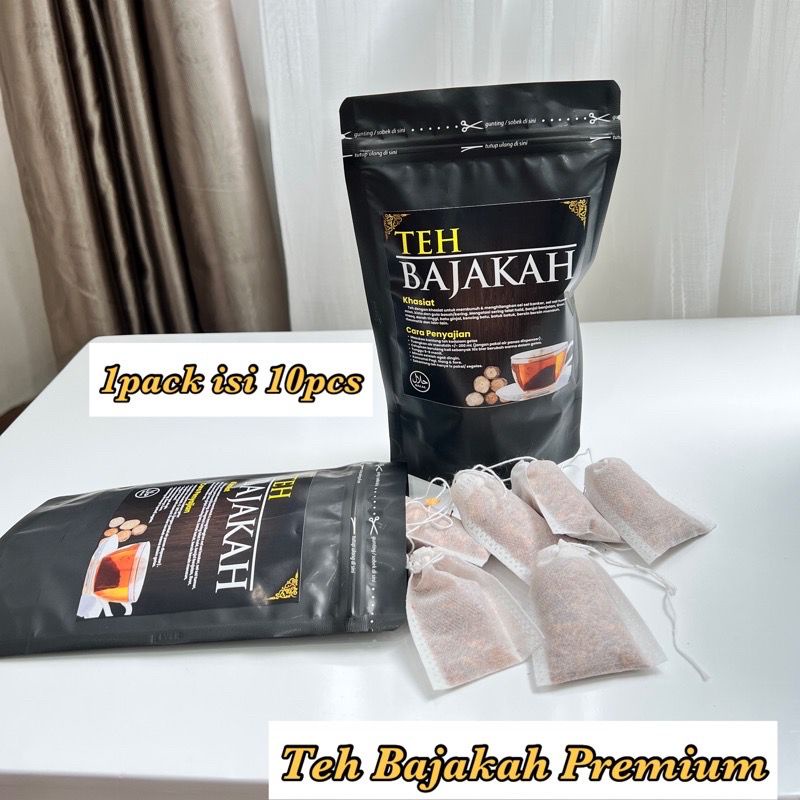 

Teh Bajakah Kalalawit Asli - Atasi Segala Keluhan