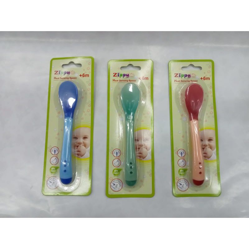 Zippy OK901 Heat Sensing Spoon