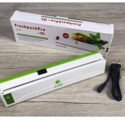 Hot Sale ALAT PRESS MAKANAN / VACUM SEALER MAKANAN / VACUM PRES PLASTIK