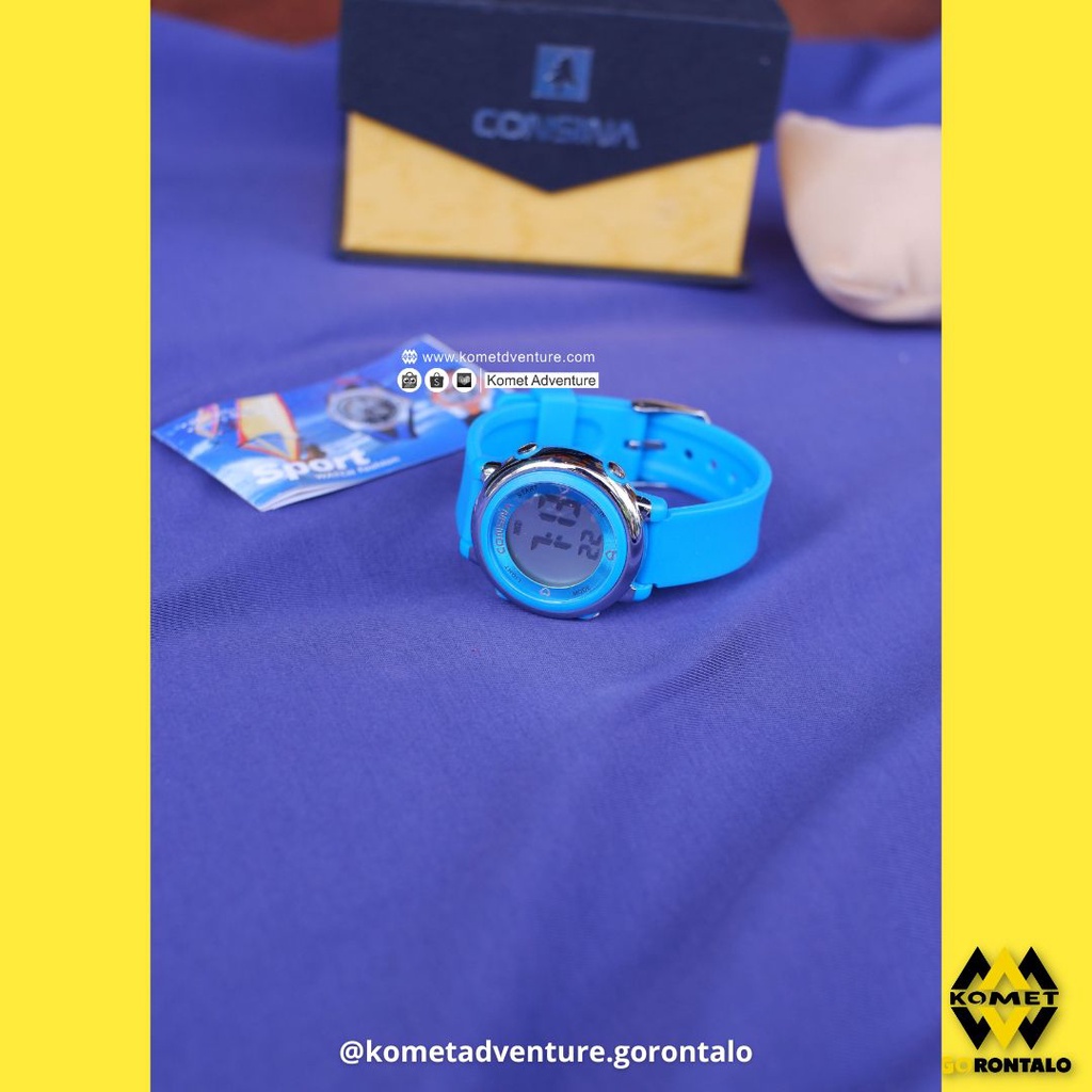 Jam Tangan Consina WH 1605 original