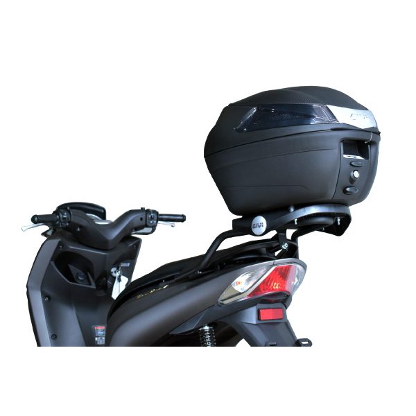 Breket Bracket BOX Belakang Motor Yamaha LEXI-125 Type Givi SRV-Lexi 125 Original Malaysia Made In I