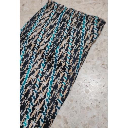 SG.18Oc22ᴼ ◦ Rok Plisket Wiru Jarik Sunwosh Halus Jatuh Melar Fit S Sampai Jumbo XXXL Bawahan Kebaya