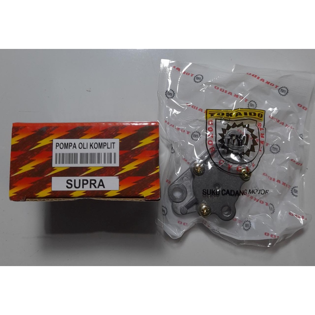 Oil Pump Pompa Oli Grand Supra Tokaido