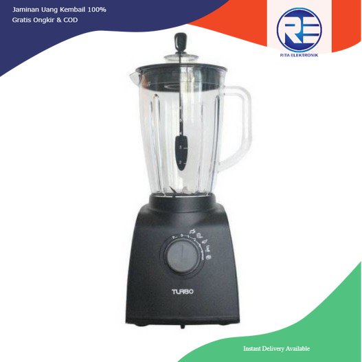 BLENDER TURBO