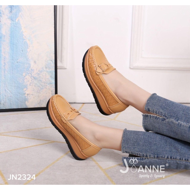 JOANNE Wedges Shoes JN2324 [ORIGINAL BRAND]