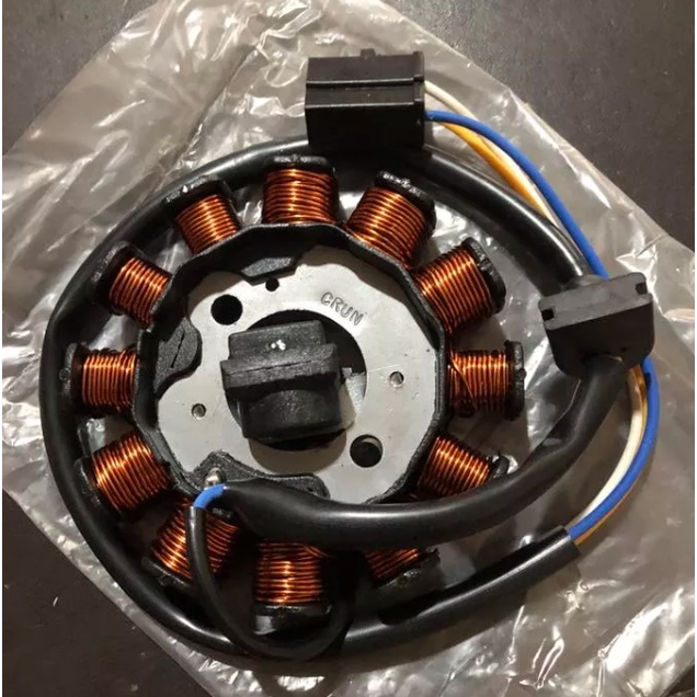 SPULL STATER PULSER MOTOR HONDA BEAT KARBU KVY